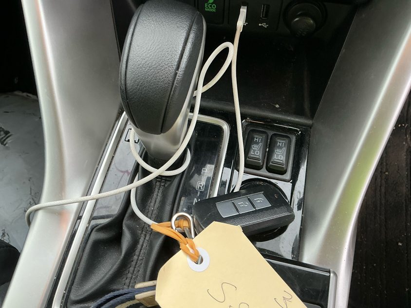Vehicle photo