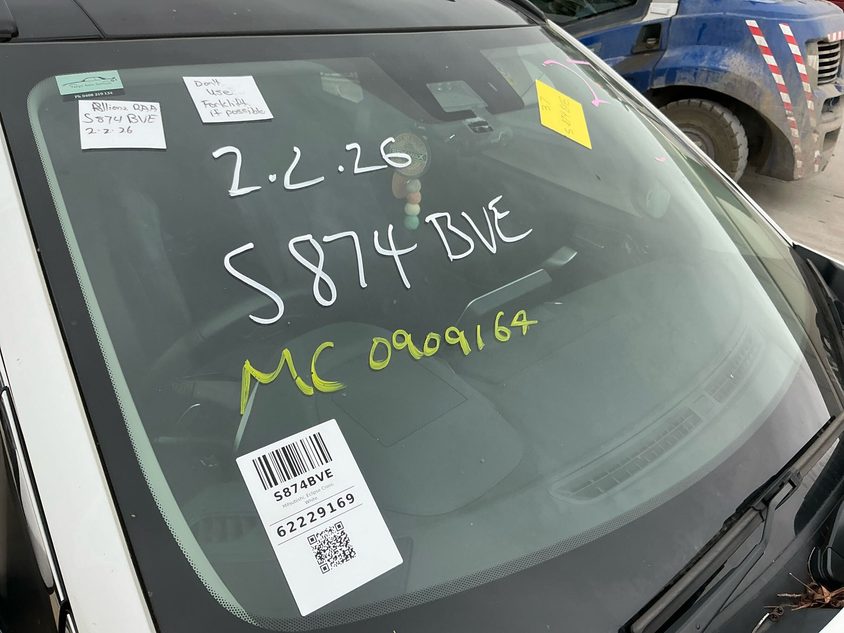 Vehicle photo