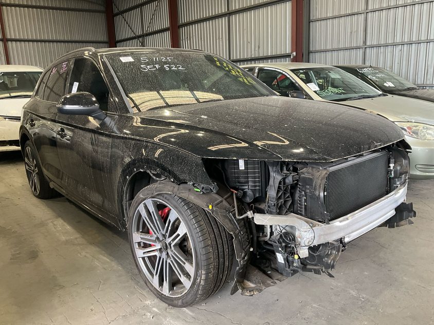 2024 Audi SQ5