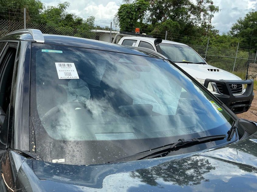 Vehicle photo