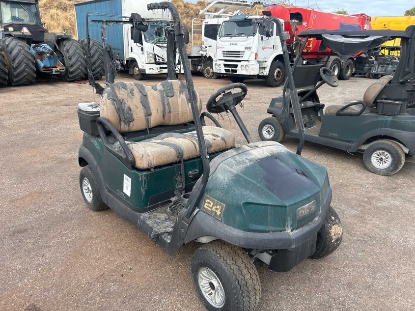 2024 Club Car Tempo