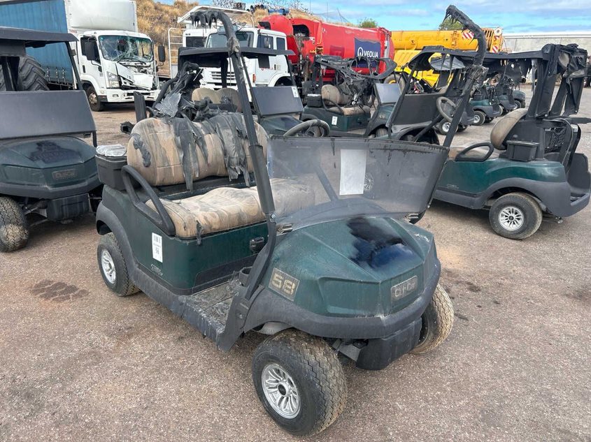 2024 Club Car Tempo