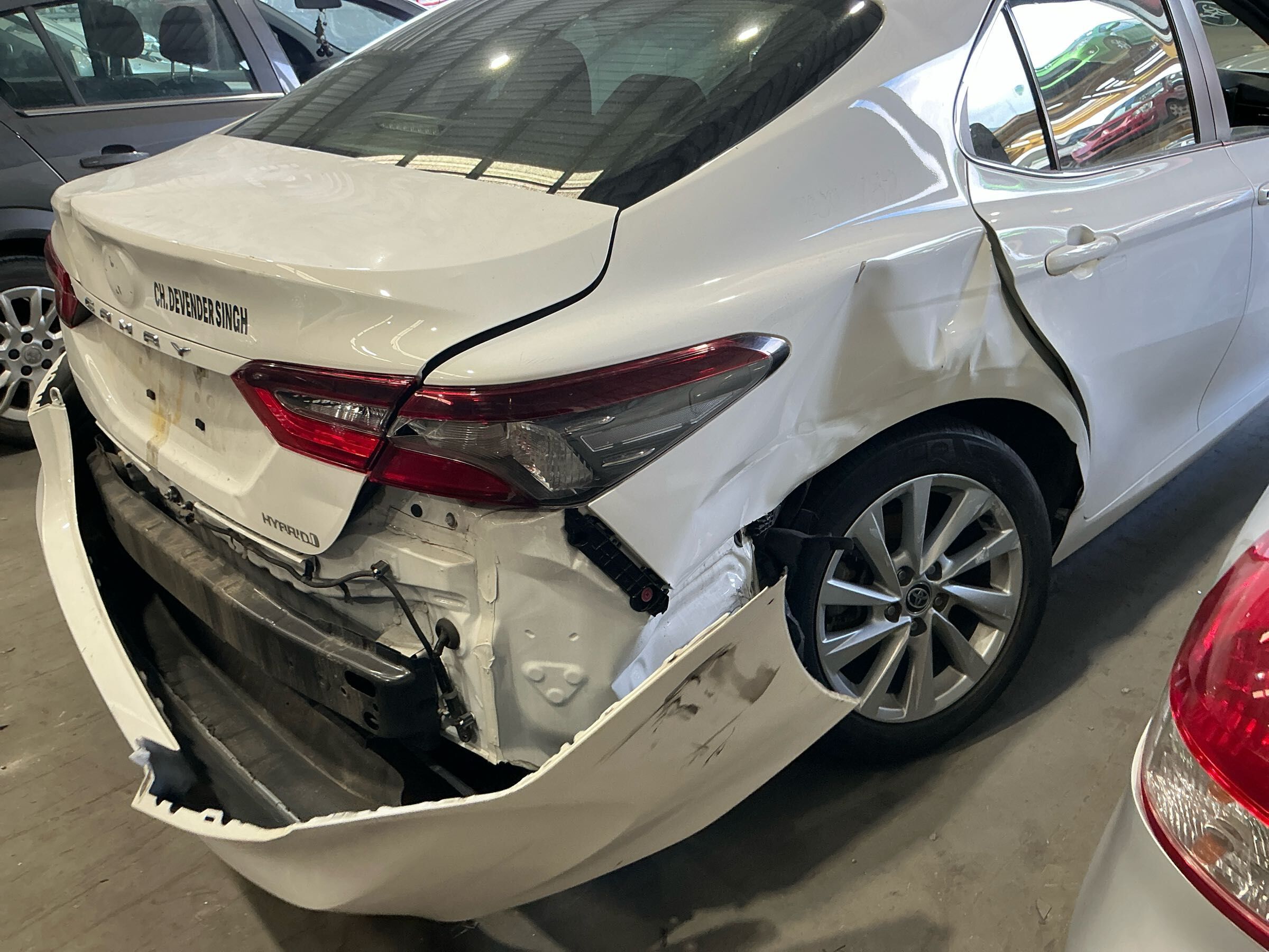 Vehicle photo