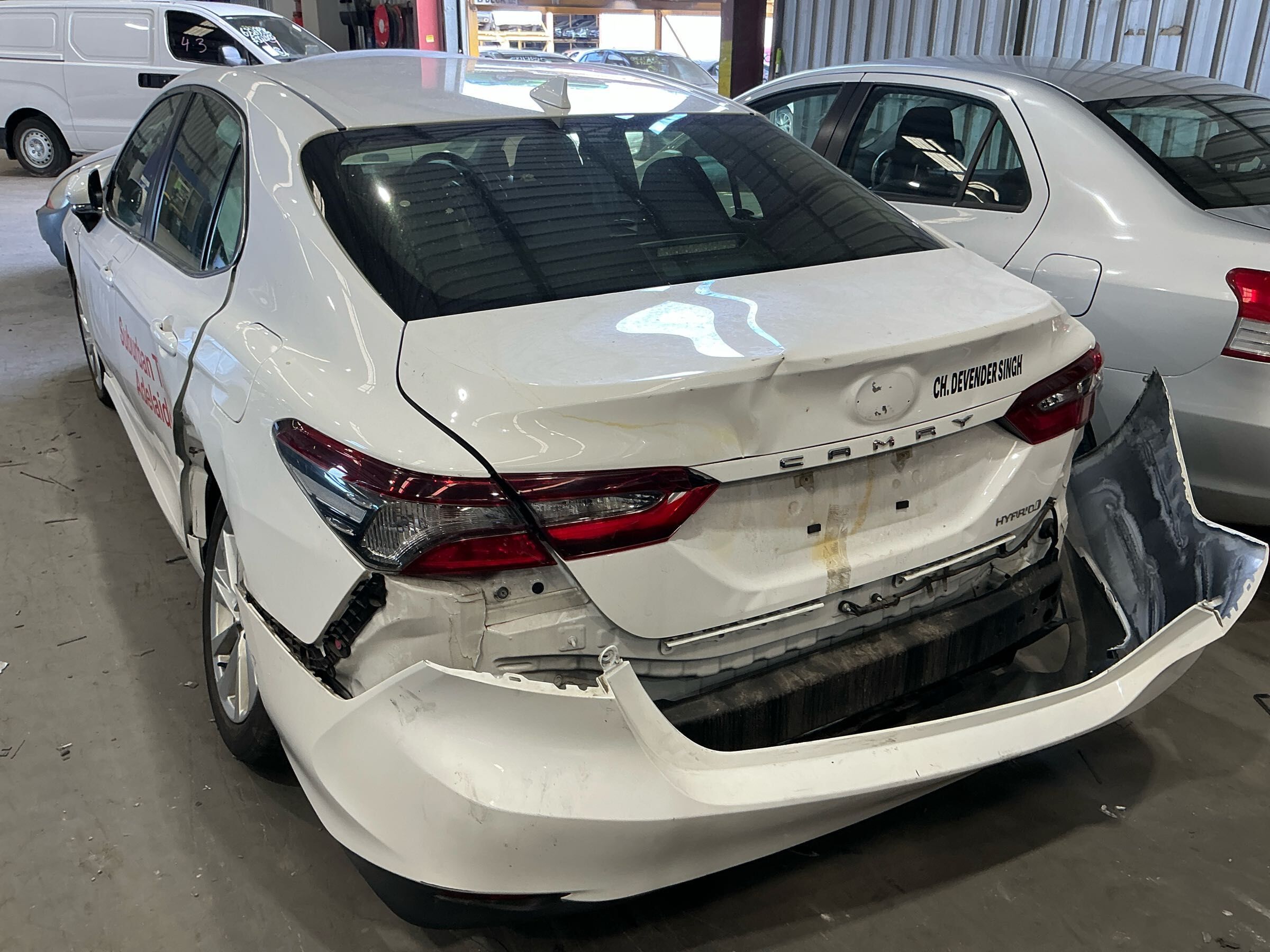 Vehicle photo