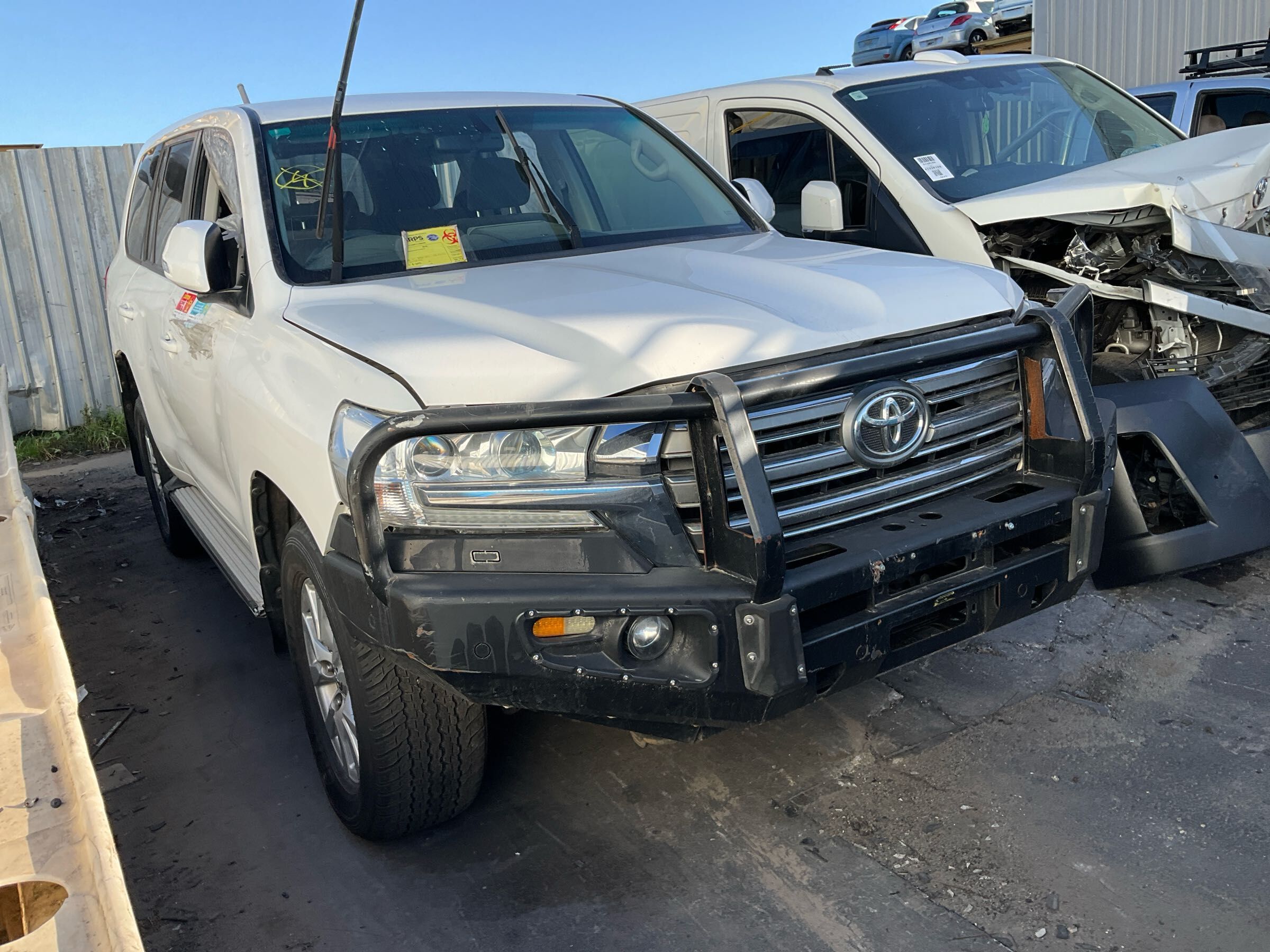 Vehicle photo