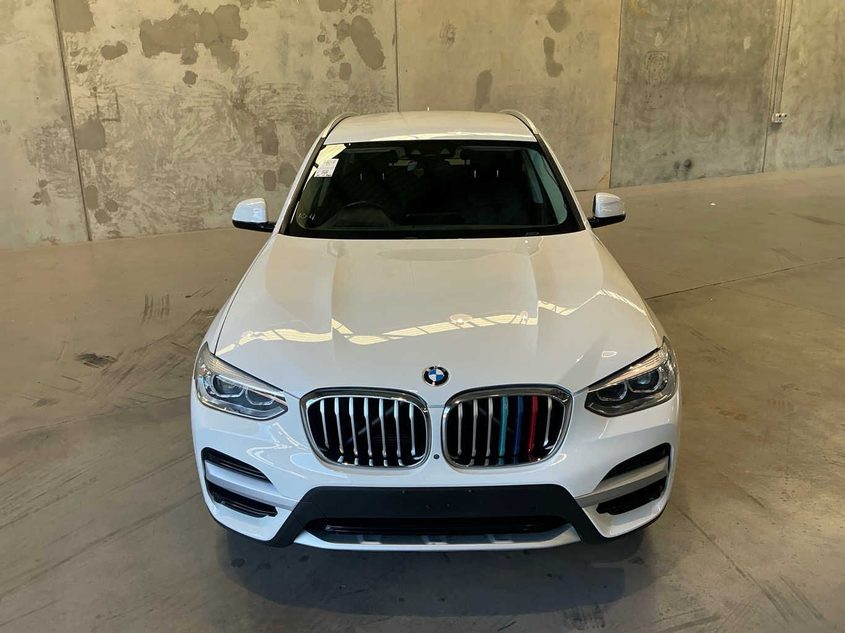 2019 BMW X3