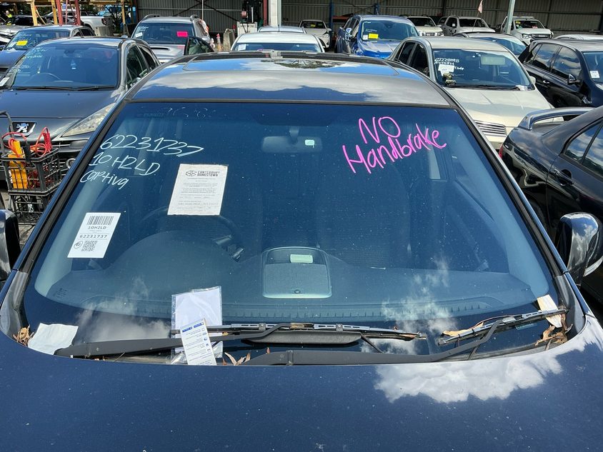 Vehicle photo