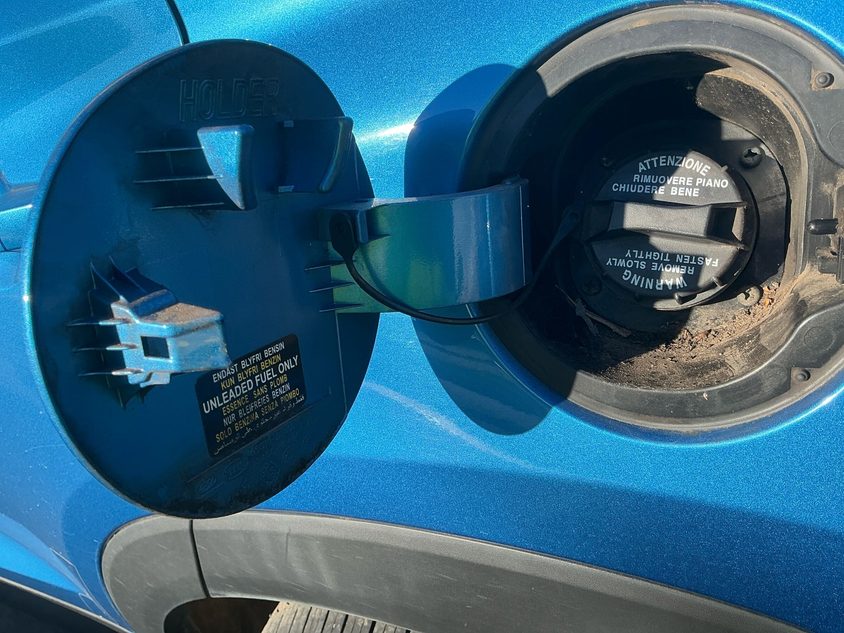 Vehicle photo