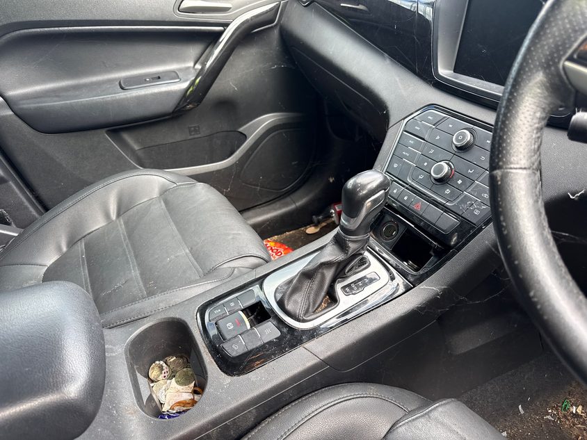 Vehicle photo
