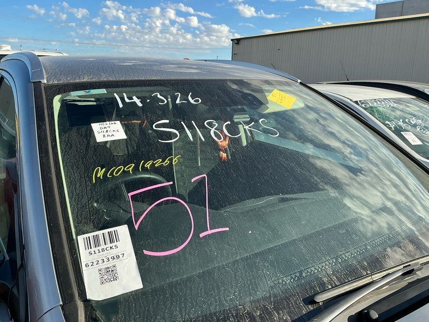 Vehicle photo