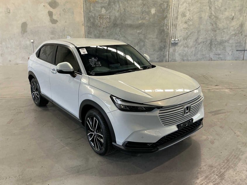 2022 Honda HR-V