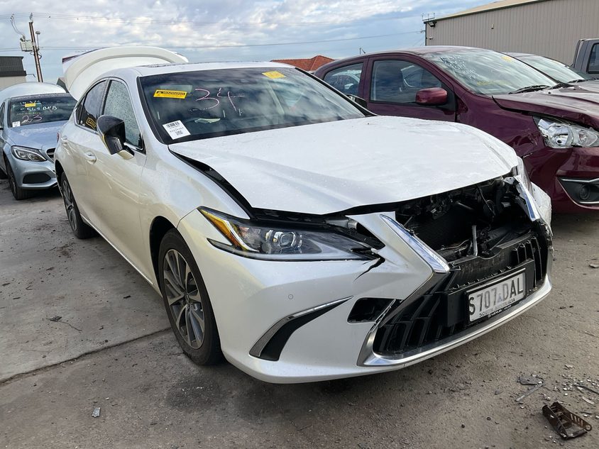 2024 Lexus ES