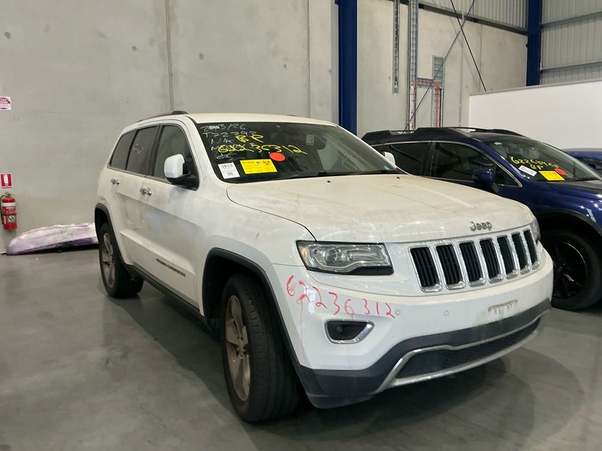 2013 Jeep Grand Cherokee