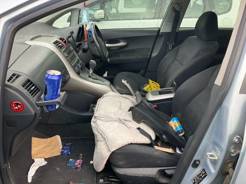 Vehicle photo