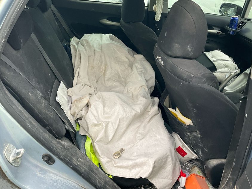 Vehicle photo