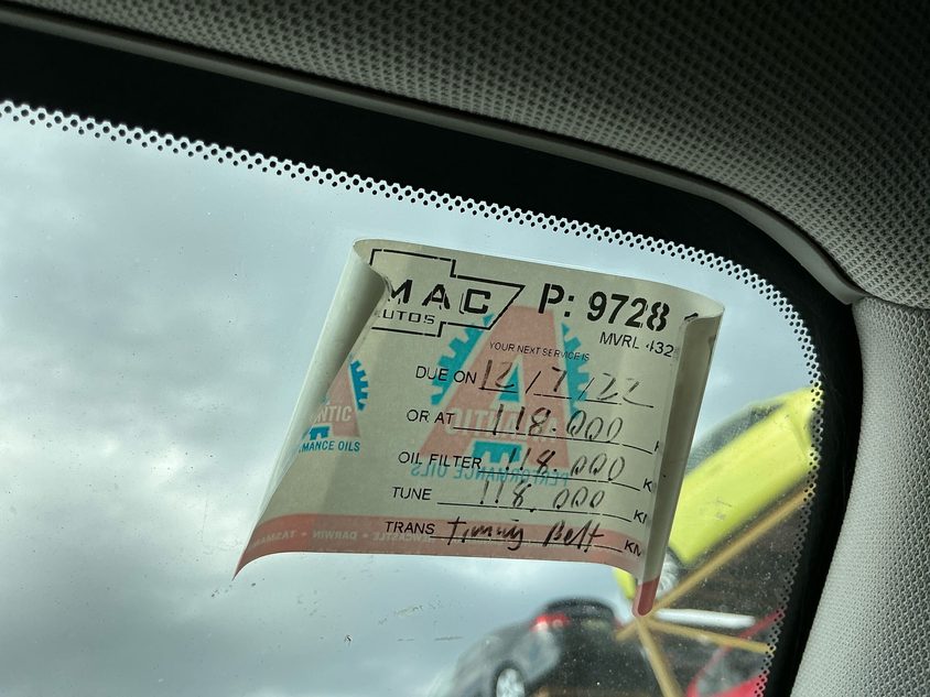 Vehicle photo
