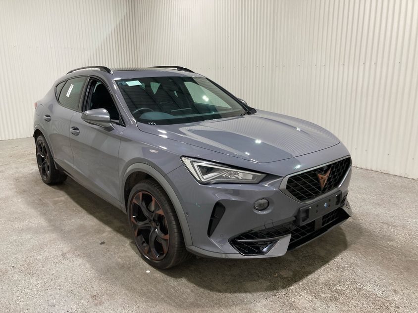 2025 CUPRA Formentor
