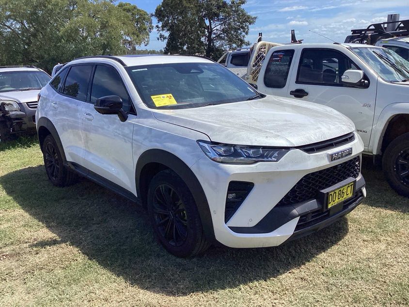 2022 GWM Haval H6GT
