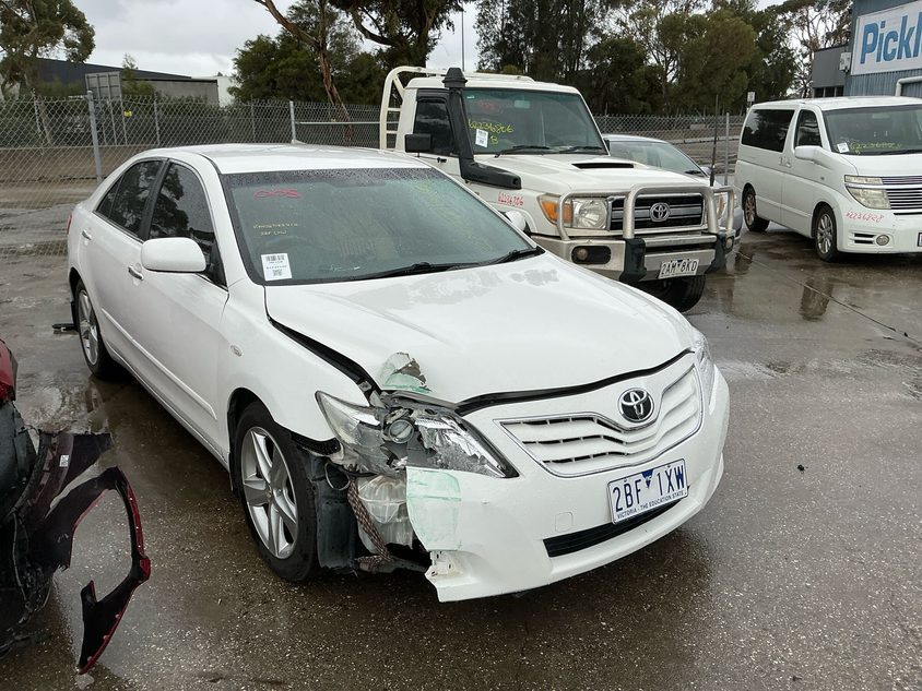 2010 Toyota Camry