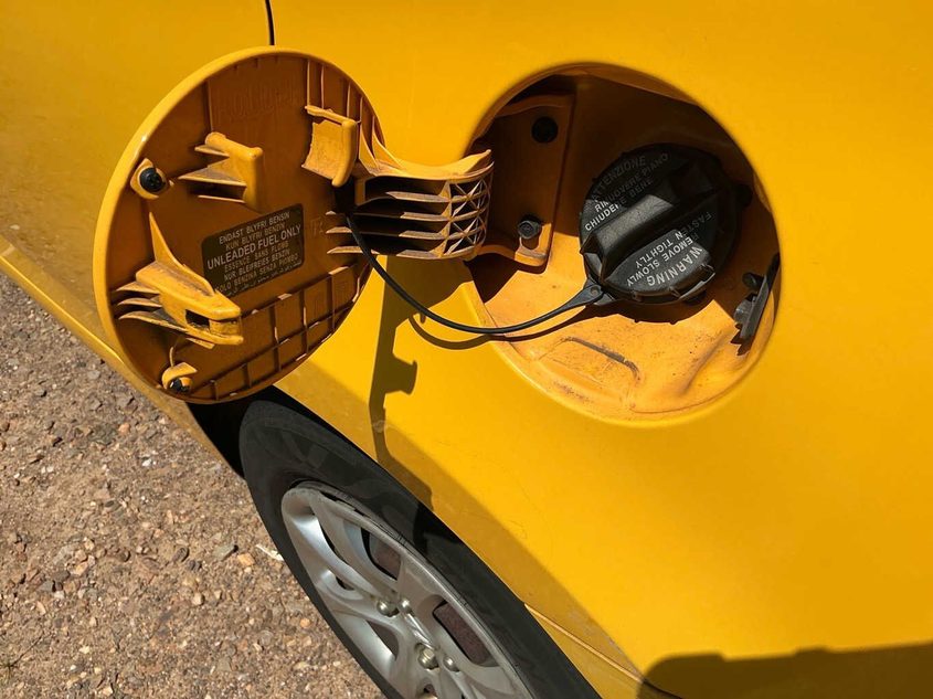 Vehicle photo