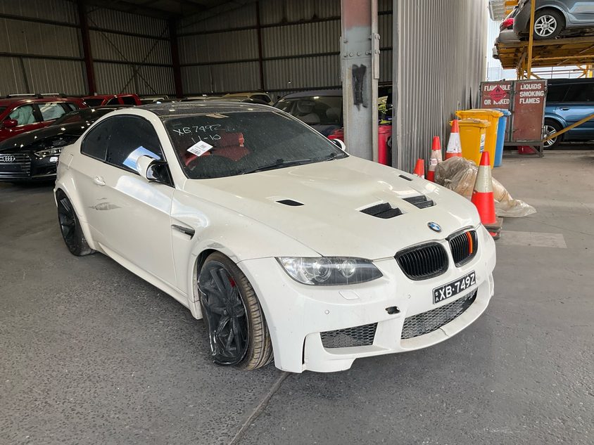 2008 BMW 3 Series