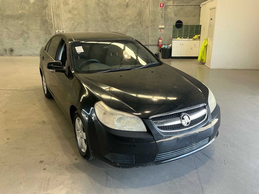 2007 Holden Epica