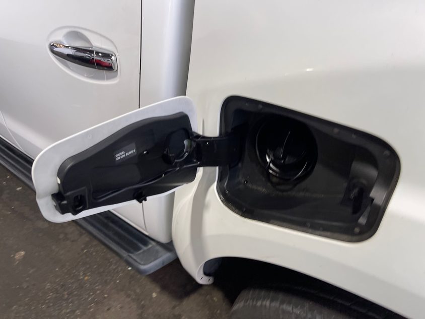 Vehicle photo