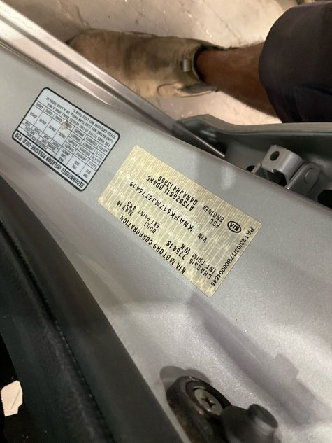 Vehicle photo