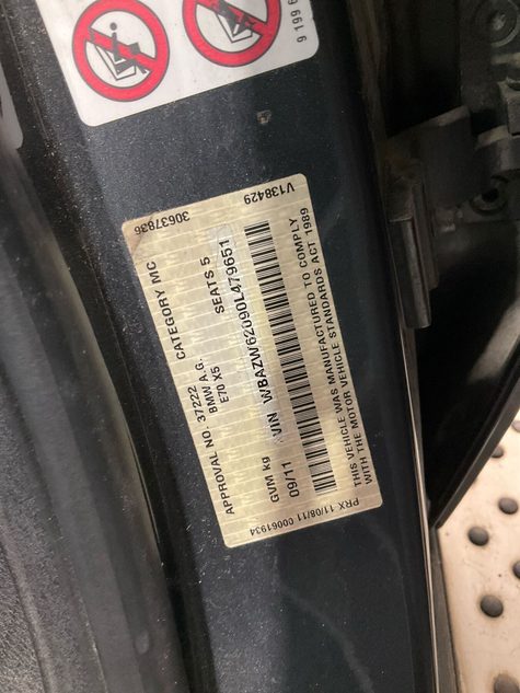 Vehicle photo