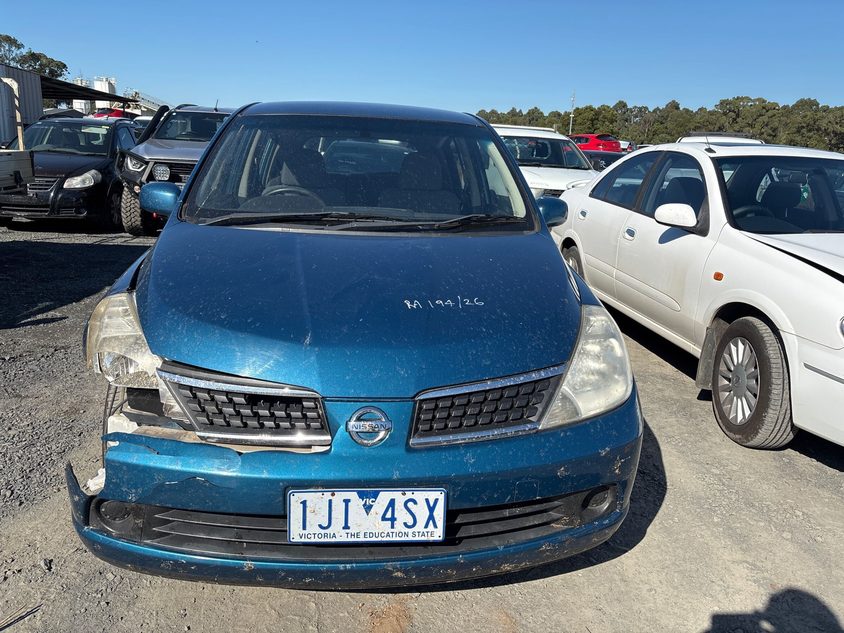 Vehicle photo