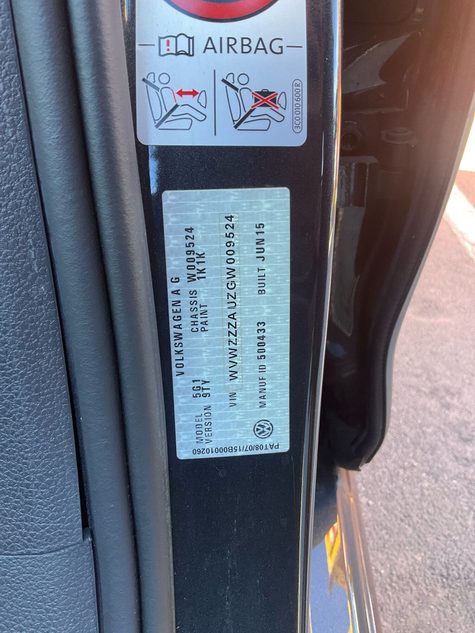Vehicle photo