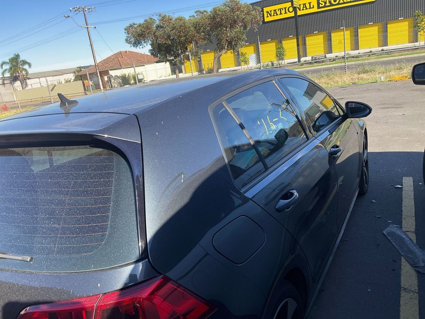 Vehicle photo