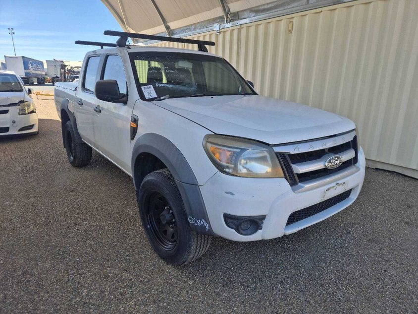 2010 Ford Ranger