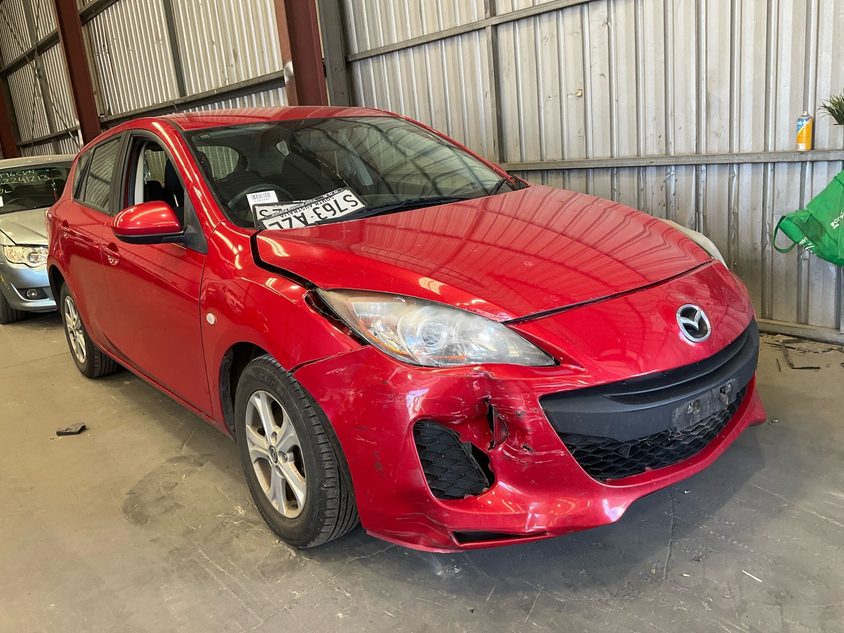 2013 Mazda 3