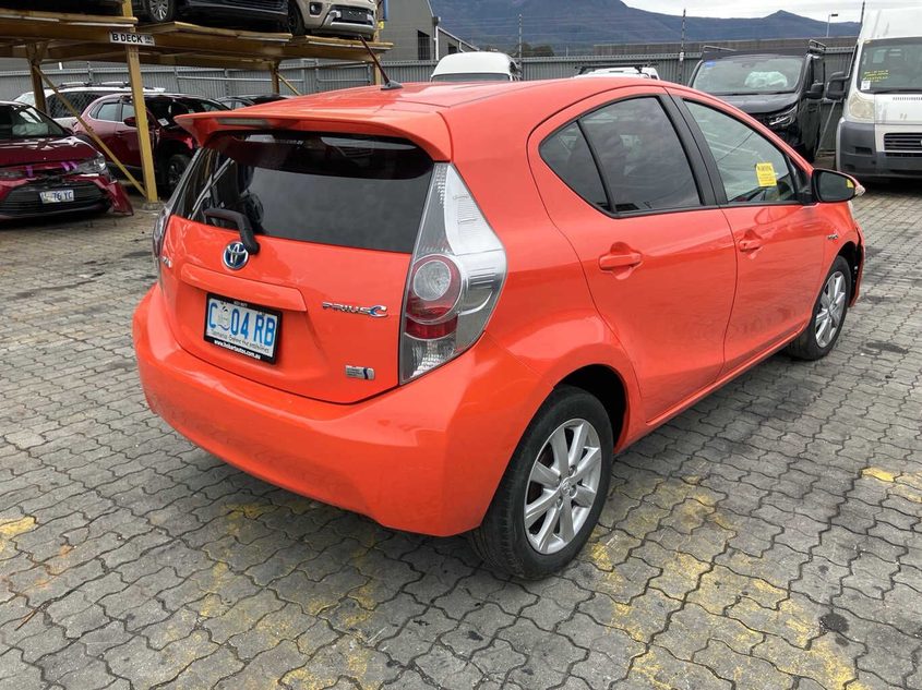 Vehicle photo