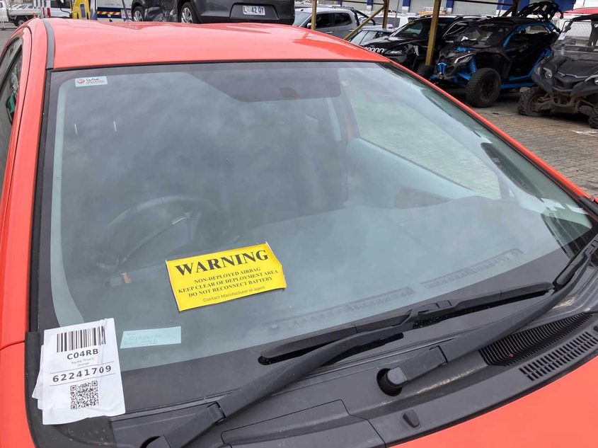 Vehicle photo