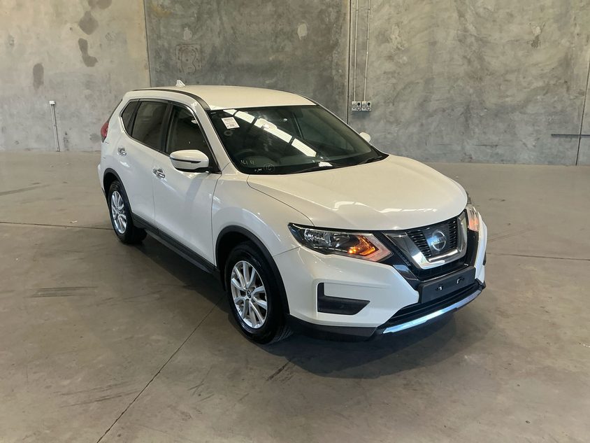 2018 Nissan X-Trail