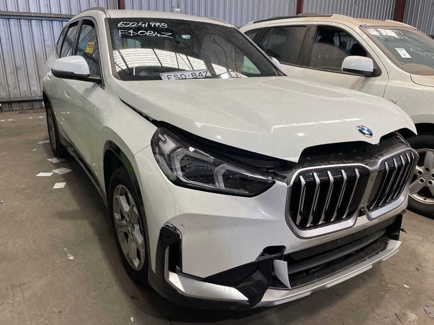2025 BMW X1