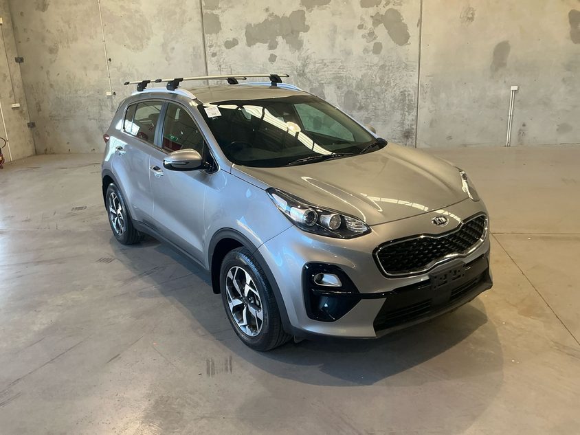2018 Kia Sportage