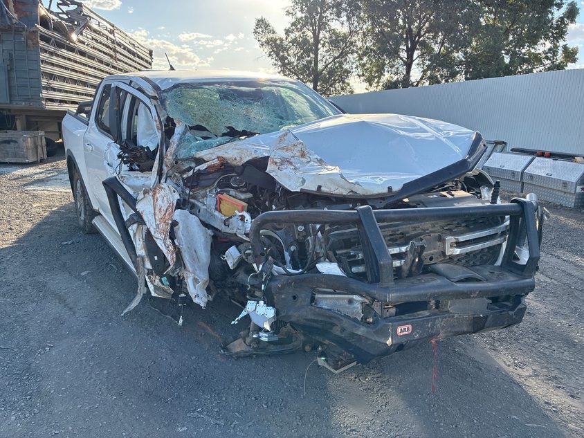 2024 Ford Ranger