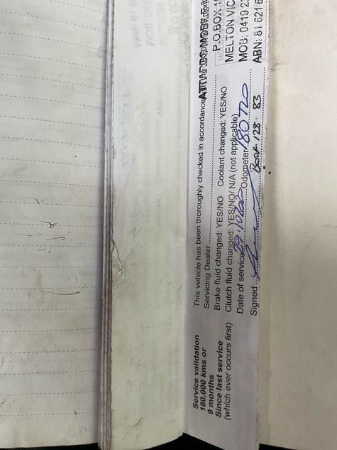 Vehicle photo