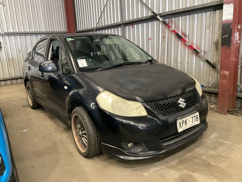 2007 Suzuki SX4