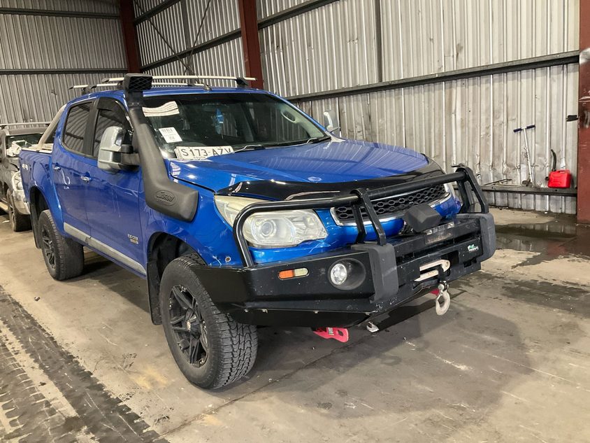 2013 Holden Colorado