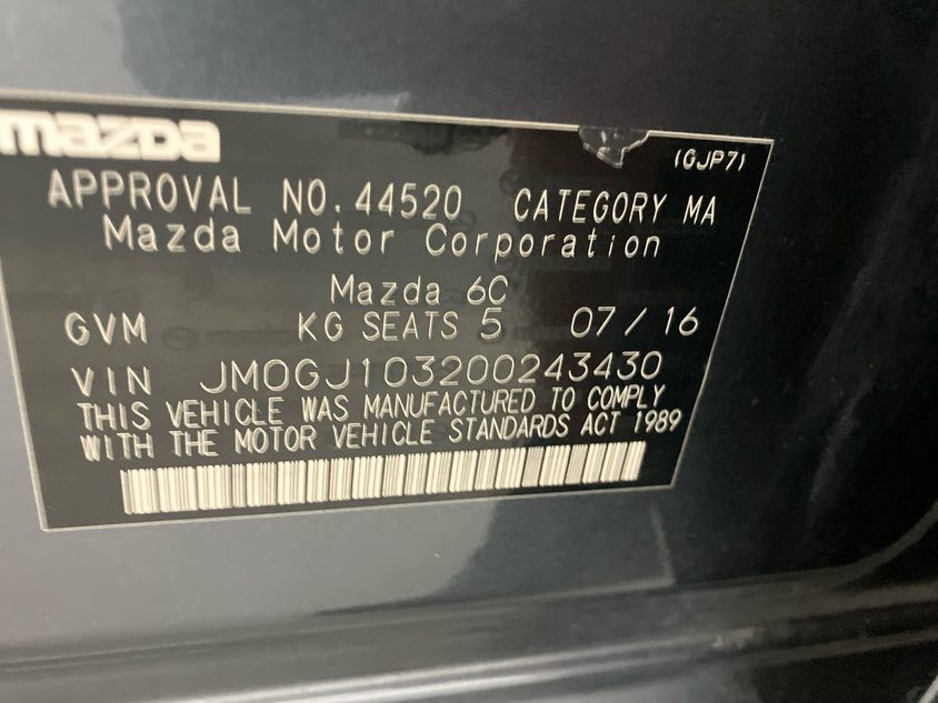 Vehicle photo