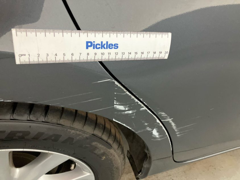 Vehicle photo