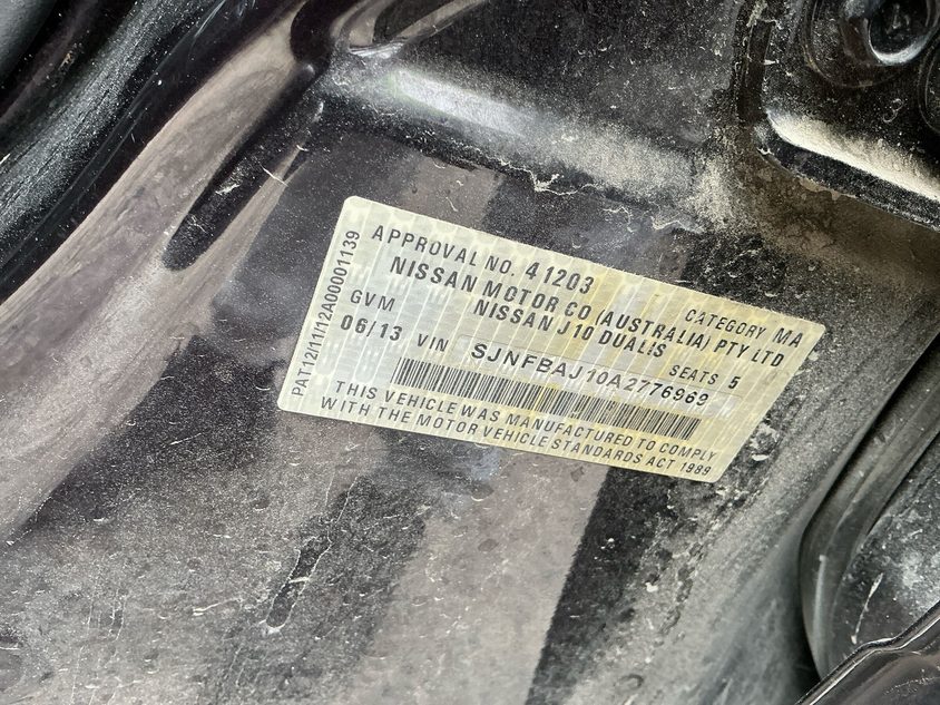 Vehicle photo