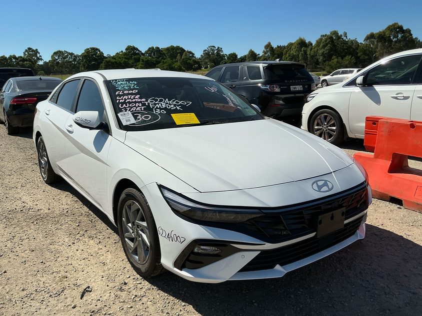 2024 Hyundai i30