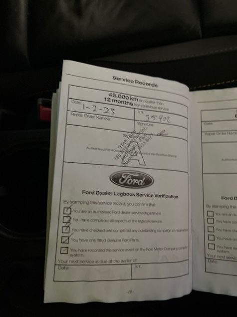 Vehicle photo