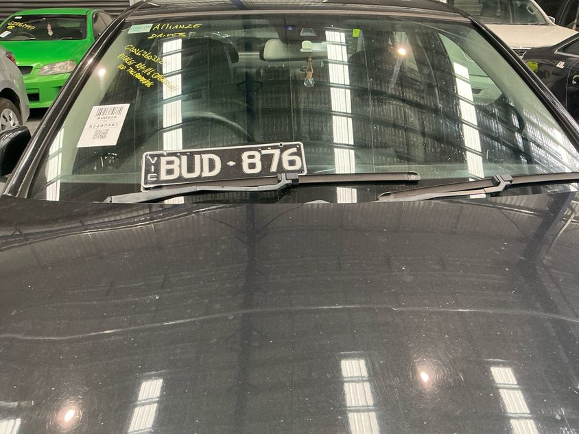 Vehicle photo