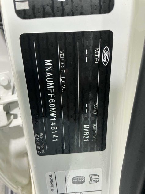 Vehicle photo